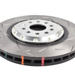 Front DBA Brake Discs 53927SLVS Golf 8R Audi S3 8Y 5WA615301A 357x34mm