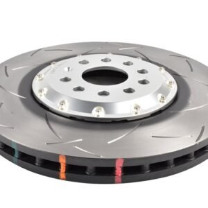Front DBA Brake Discs 53927SLVS Golf 8R Audi S3 8Y 5WA615301A 357x34mm