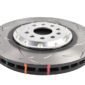 Front DBA Brake Discs 53927SLVS Golf 8R Audi S3 8Y 5WA615301A 357x34mm
