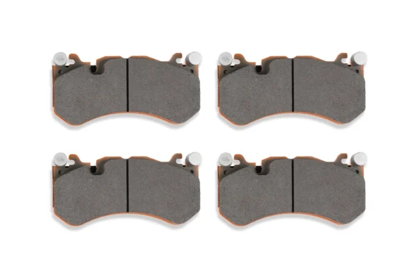 Front DBA DB15033XP Xtreme Performance Brake Pads Audi Rs6 C7 Rs7 4G