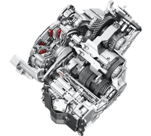 OEM+ Dynamic TCU MQB DQ250