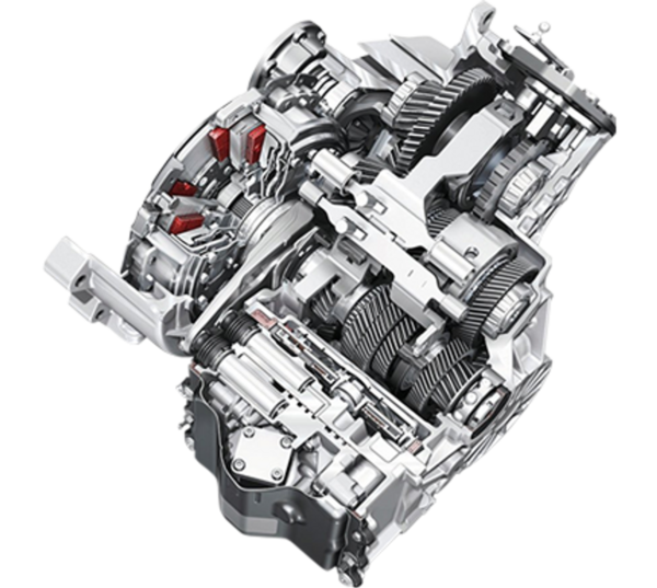 OEM+ Dynamic TCU MQB DQ250