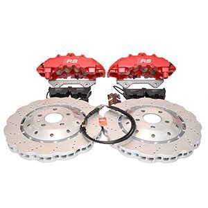 Audi RS4 B8 Big Brake Kits