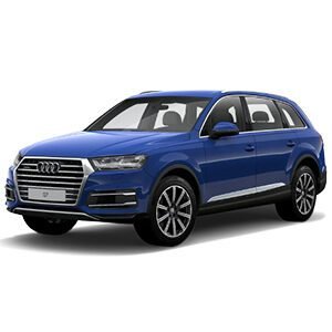 Audi Q7 4M