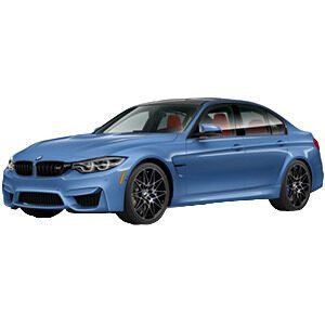 BMW M3 F80 F80LCI