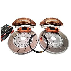 Cupra Formentor Big Brake Kits