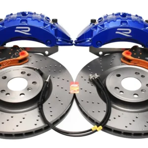 CEIKA Custom Big Brake Kit for Skoda Octavia VRS 5E (13~16) - Ceika  Performance