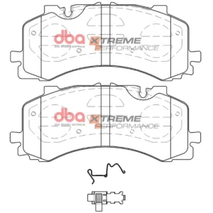 Front Range Rover Sport DBA Xtreme Performance Brake Pads DB2204XP