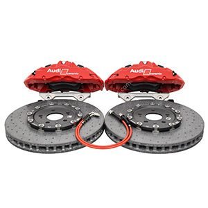 VW Golf 7 & 7.5 Big Brake Kits