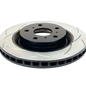 Rear Bmw G series DBA3419S Brake Discs 345x24mm T2 series Slotted