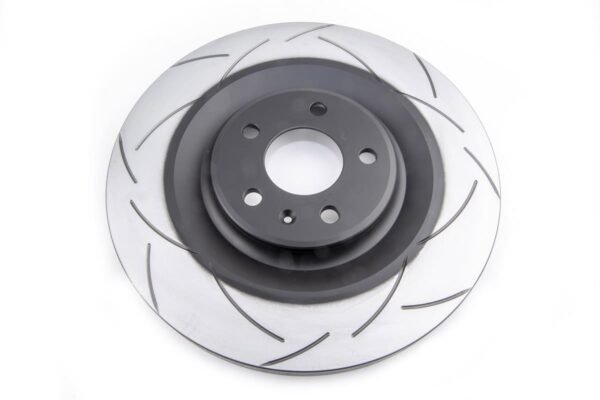 Rear DBA3007S brake discs Street Series T2 350x28mm 4M0615601J Audi Q7 4m E-tron