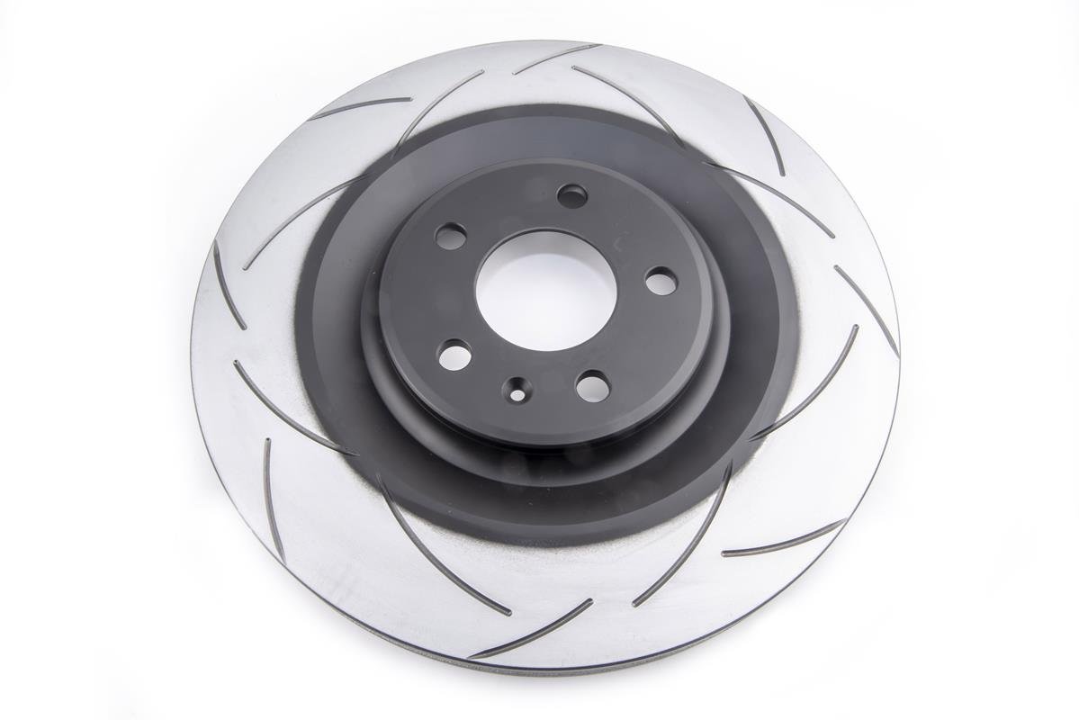 Rear DBA3007S brake discs Street Series T2 350x28mm 4M0615601J Audi Q7 4m E-tron