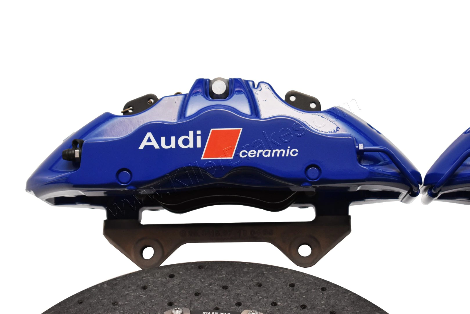 Audi Rs3 8Y RSQ3 F3 Ceramic Brake Kit Brembo 6pots 380x38mm Ceramic Discs Blue NEW