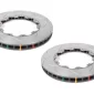 DBA52834.1S 5000 series T3 Pair Rotor Only no bells 365x34mm Suitable for DBA52834SLVS DBA52836SLVS