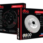 Rear Hyundai I30N DBA3149S Brake Discs 314x20mm Street T2 Slotted New