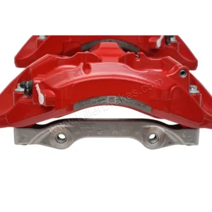 Audi SQ7 4M Brake Calipers Saddles 4N0615107AG 4N0615108BQ Red