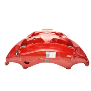 Audi e-tron GT 10piston Calipers Akebono ceramic calipers 4J3615123E 4J3615124E 420x40
