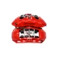 Front Lamborghini Huracan Gallardo Audi R8 Ceramic Brake Calipers Brembo 6pot 400615105 400615106