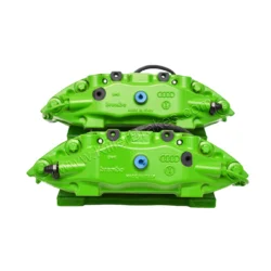 Rear Lamborghini Huracan Audi R8 Ceramic Brake Calipers Brembo 4pot 400615405 400615406