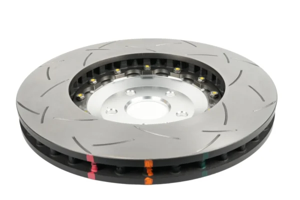 Front Audi RS3 8Y RSQ3 F3 DBA Brake Discs DBA53932SLVS 374x36mm