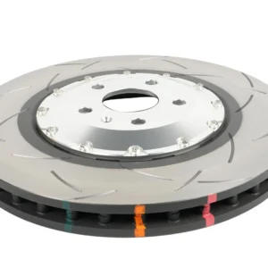 Front Audi RS3 8Y RSQ3 F3 DBA Brake Discs DBA53932SLVS 374x36mm