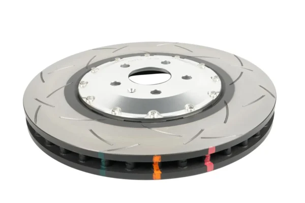 Front Audi RS3 8Y RSQ3 F3 DBA Brake Discs DBA53932SLVS 374x36mm