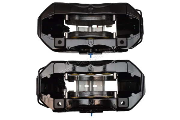 Front Lamborghini Huracan Gallardo Audi R8 Ceramic Brake Calipers Brembo 6pot 400615105FK 400615106FK