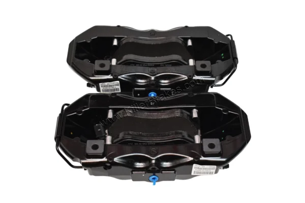 Front Lamborghini Huracan Gallardo Audi R8 Ceramic Brake Calipers Brembo 6pot 400615105FK 400615106FK