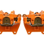 Rear Golf 7 R Audi S3 8v 310mm Calipers Orange Lamborghini upgrade for Gti A3 NEW
