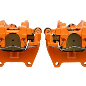 Rear Golf 7 R Audi S3 8v 310mm Calipers Orange Lamborghini upgrade for Gti A3 NEW