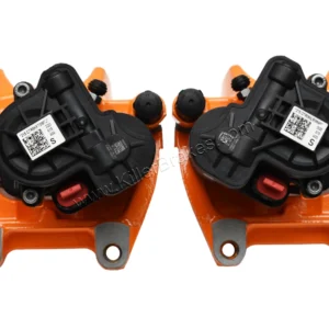 Rear Golf 7 R Audi S3 8v 310mm Calipers Orange Lamborghini upgrade for Gti A3 NEW