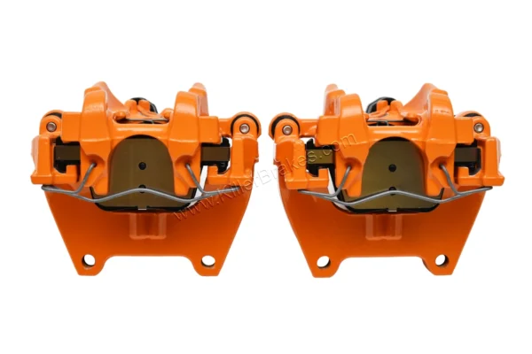 Rear Golf 7 R Audi S3 8v 310mm Calipers Orange Lamborghini upgrade for Gti A3 NEW