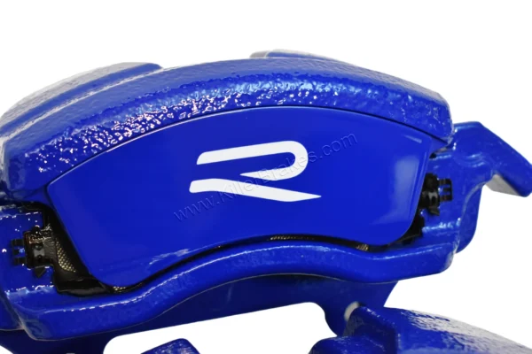 Front Golf 8R 2piston Brake calipers 5WA615123 5WA615124 Blue New