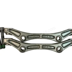 Mercedes W222 S63 W463 AMG 390mm Calipers Adapters Brackets 20.9747.69 New