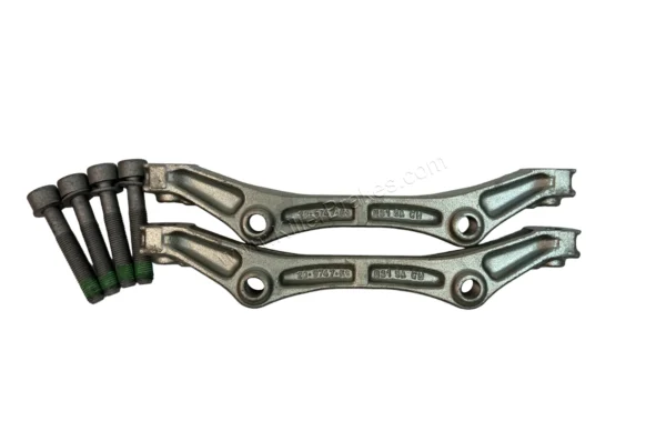 Mercedes W222 S63 W463 AMG 390mm Calipers Adapters Brackets 20.9747.69 New