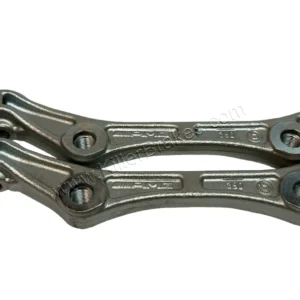 Mercedes W222 S63 W463 AMG 390mm Calipers Adapters Brackets 20.9747.69 New