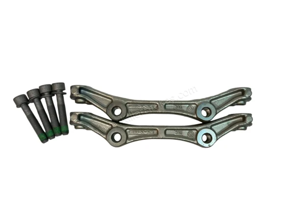 Mercedes W222 S63 W463 AMG 390mm Calipers Adapters Brackets 20.9747.69 New