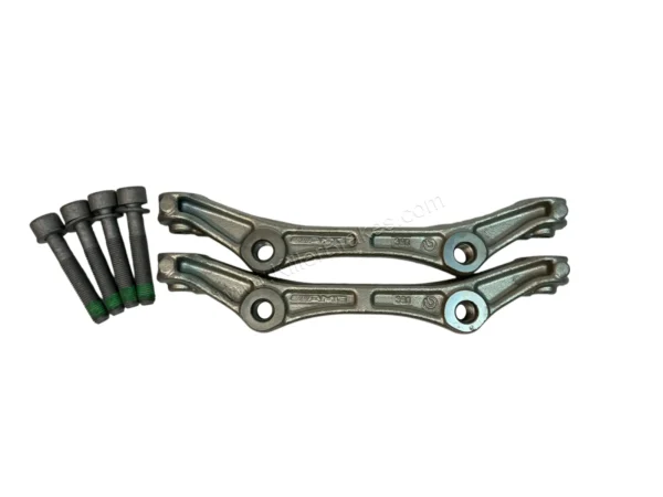 Mercedes W222 S63 W463 AMG 390mm Calipers Adapters Brackets 20.9747.69 New Mercedes W222 S63 W463 AMG 390mm Calipers Adapters Brackets 20.9747.69 New