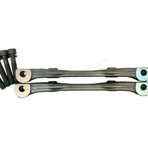 Mercedes W222 S63 W463 AMG 390mm Calipers Adapters Brackets 20.9747.69 New