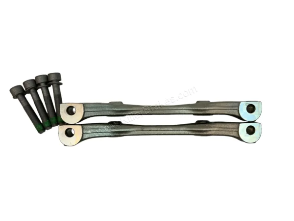 Mercedes W222 S63 W463 AMG 390mm Calipers Adapters Brackets 20.9747.69 New 3 Mercedes W222 S63 W463 AMG 390mm Calipers Adapters Brackets 20.9747.69 New Mercedes W222 S63 W463 AMG 390mm Calipers Adapters Brackets 20.9747.69 New