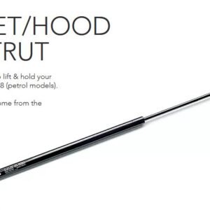 Racingline Bonnet Hood Gas Strut for Mk8 Golf Models GTI R VWR810002