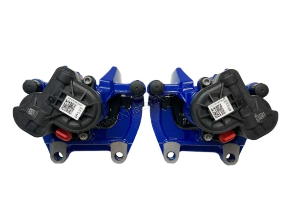 Rear Golf 7 R Audi S3 8v 310mm Calipers Golf8R Blue color upgrade for Gti A3 NEW