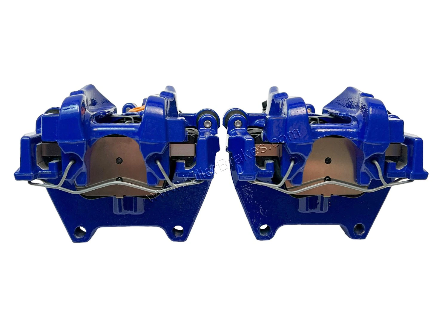 Rear Golf 7 R Audi S3 8v 310mm Calipers Golf8R Blue color upgrade for ...