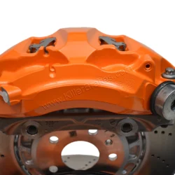Front Audi Rsq3 F3 Rs3 8Y Brake Kit Akebono 6pot Orange Lamborghini 374x36mm New