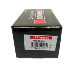 Front Ferodo Racing DS2500 Brake Pads FCP4967H AUDI S4 Rs4 B9 Q7 4M Rs3 8Y