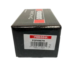 Front Ferodo Racing DS2500 Brake Pads FCP4967H AUDI S4 Rs4 B9 Q7 4M Rs3 8Y