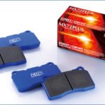 Front ENDLESS RCP112 brake pads Alfa Romeo Giulia Quadrifoglio 2.9 510PS