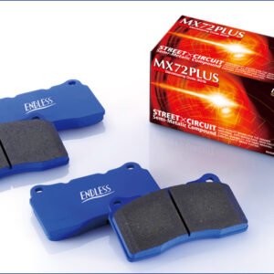 Front ENDLESS RCP112 brake pads Alfa Romeo Giulia Quadrifoglio 2.9 510PS