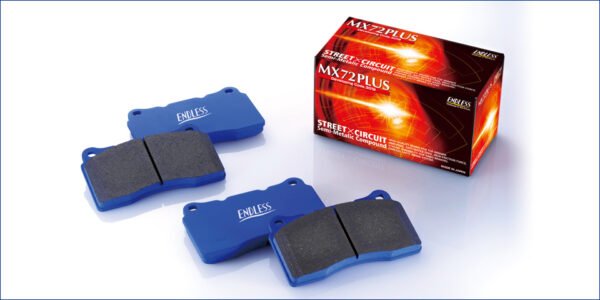 Front ENDLESS RCP112 brake pads Alfa Romeo Giulia Quadrifoglio 2.9 510PS