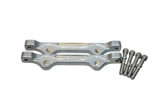 KillerBrakes Audi RS3 8Y RSQ3 F3 Cupra Formentor VZ5 Caliper Adapter Bracket Akebono 6pots D3517 KillerBrakes Audi RS3 8Y RSQ3 F3 Cupra Formentor VZ5 Caliper Adapter Bracket Akebono 6pots D3517